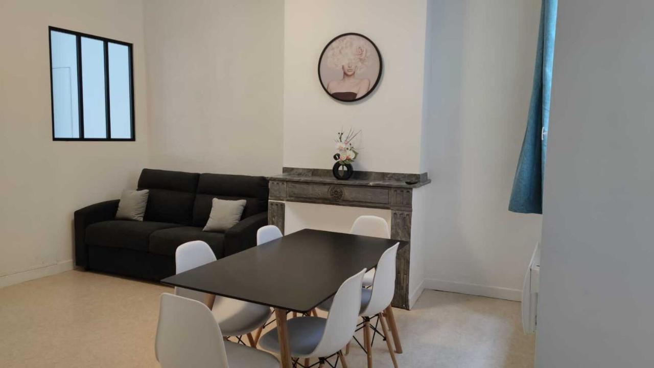 Appartement 7 - T3 70m2 - Standing, moderne et tout équipé - Carmes-Renforts , Toulouse Exterior foto